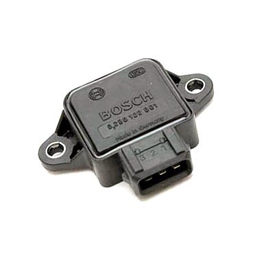 TPS - Trottle Positions Sensor