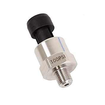 Pressure & Knock sensors