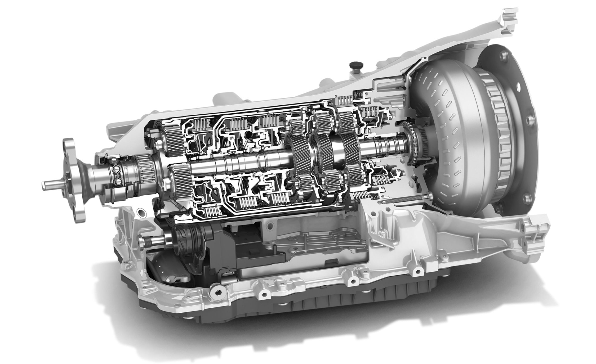 ZF 8HP