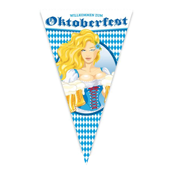 Flag Large Oktoberfest, 90 x 150 cm - 2