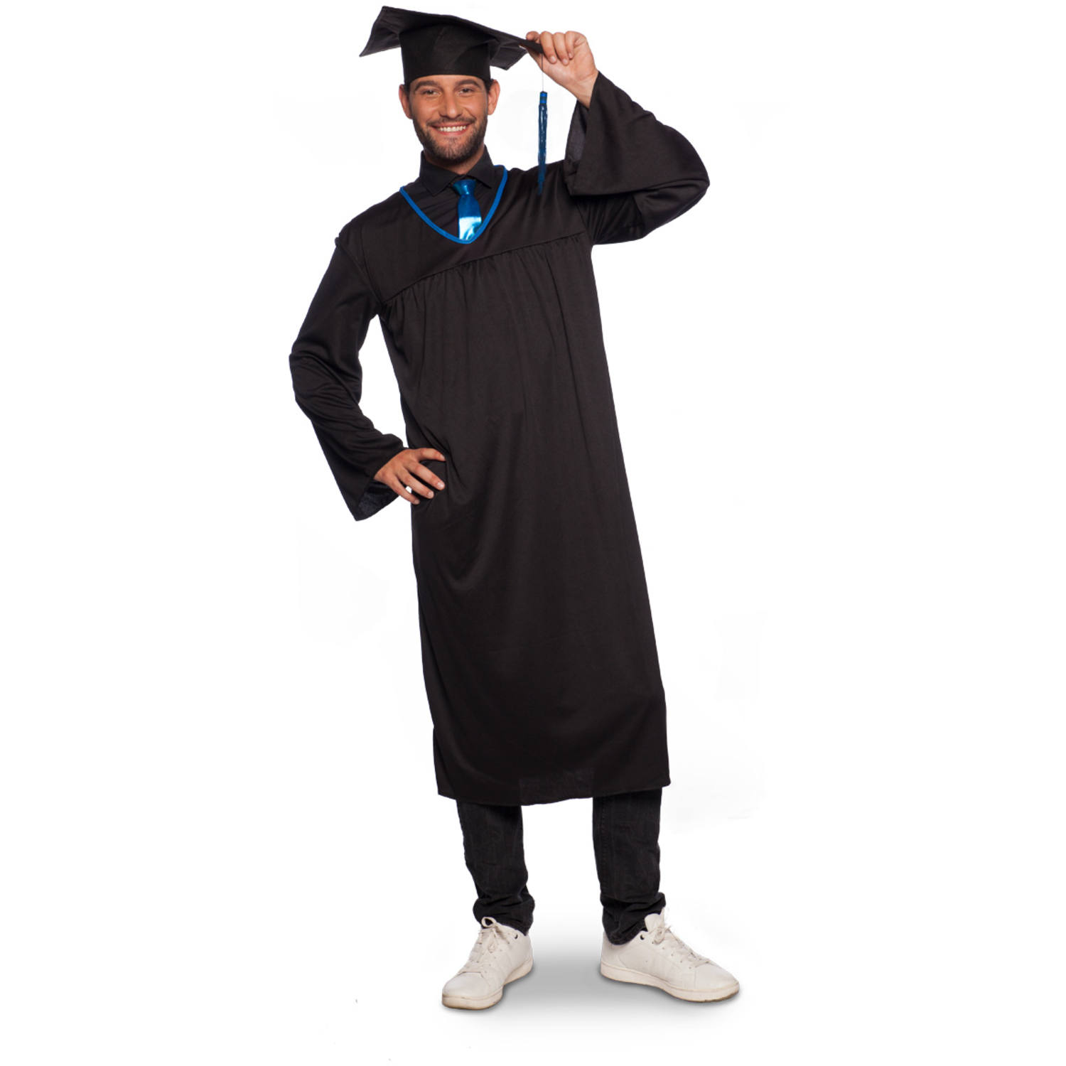 Eksamenskappe og hatt - 4