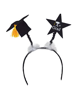 Mini examenshatt tiara