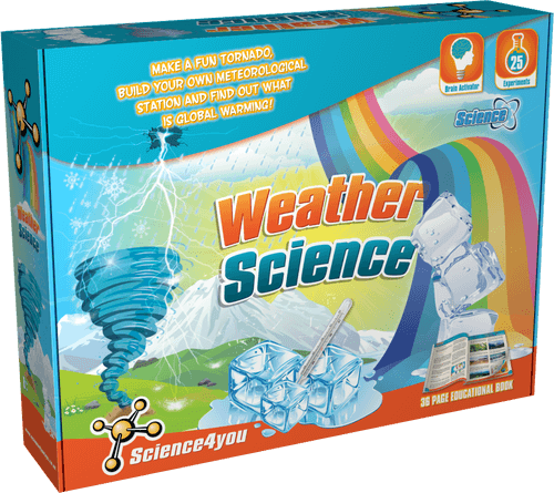 Weather Science - Learn about weather and wind
