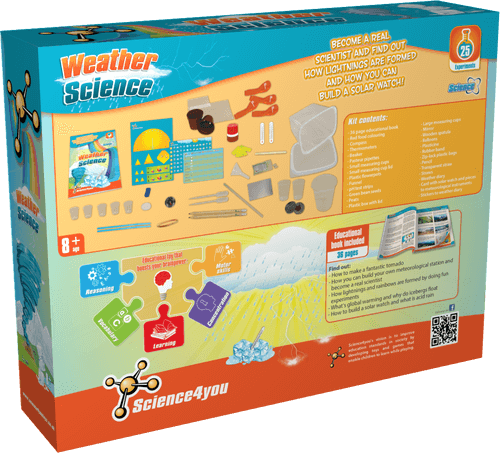 Weather Science - Learn about weather and wind - 2