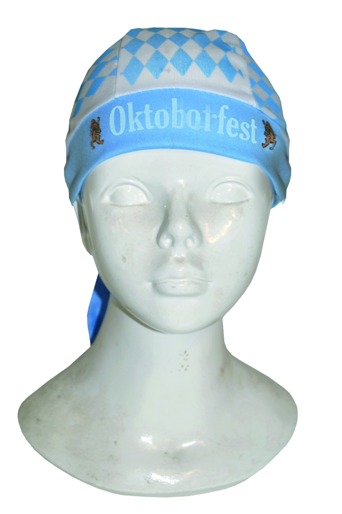 Bandana Oktoberfest (12 stk)