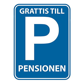 Dörrdekoration Pensionen