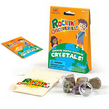 Rockin’ Discoveries!