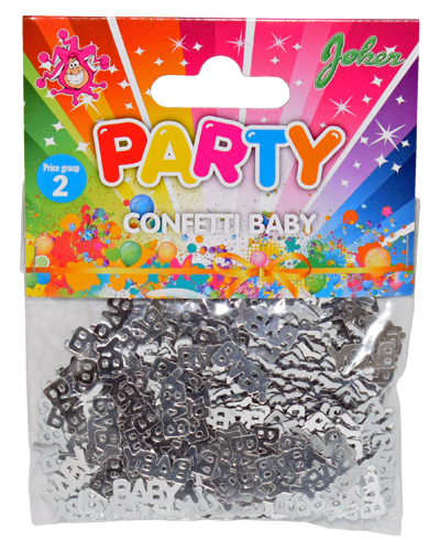 Confetti Baby, 20 g