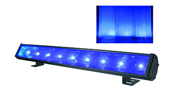 Stage Effects UV LED Bar -  Blacklight 