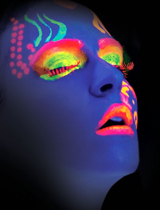 Stage Effects UV LED Bar -  Blacklight  - 5