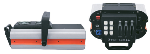 Followspot LED (300X+STAND) - 3