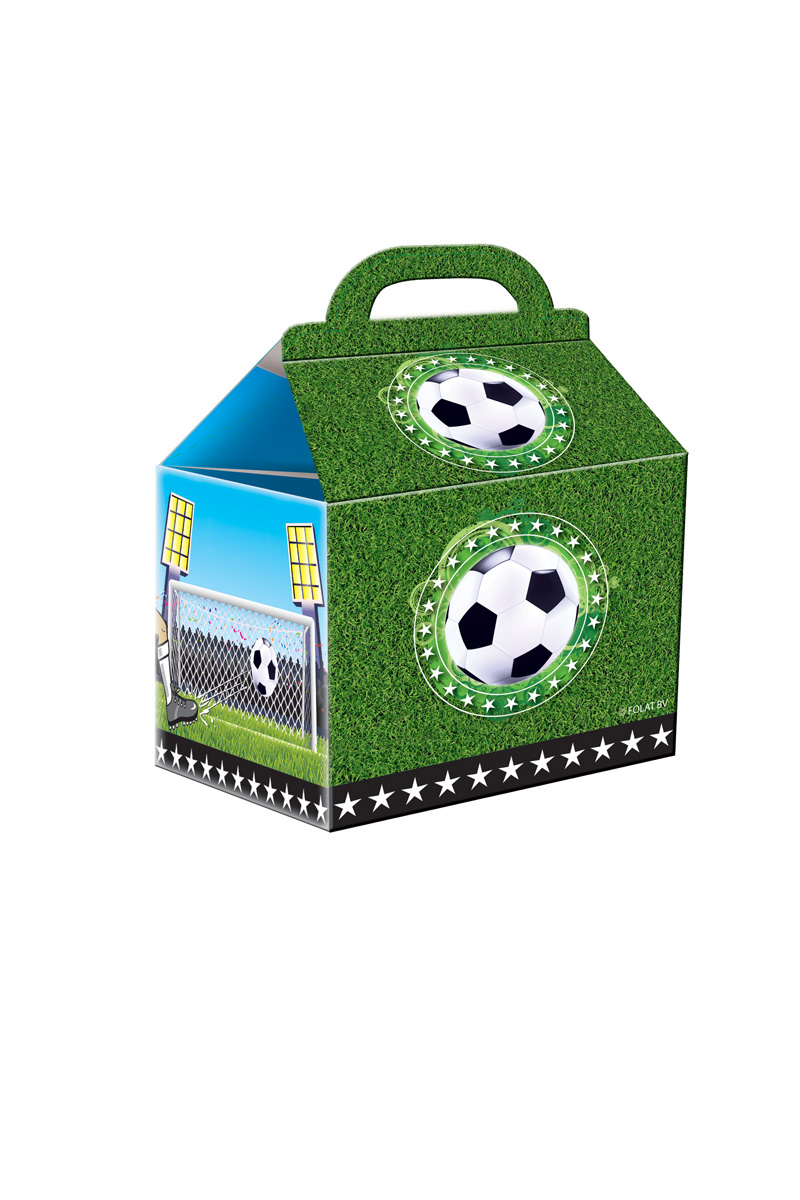 Festpakke Fotball Premium, 8 pers - 5