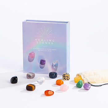 Healing Stones (12 pcs)