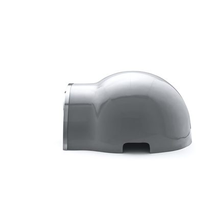 Wood-fired oven DeliVita, Grey - 2