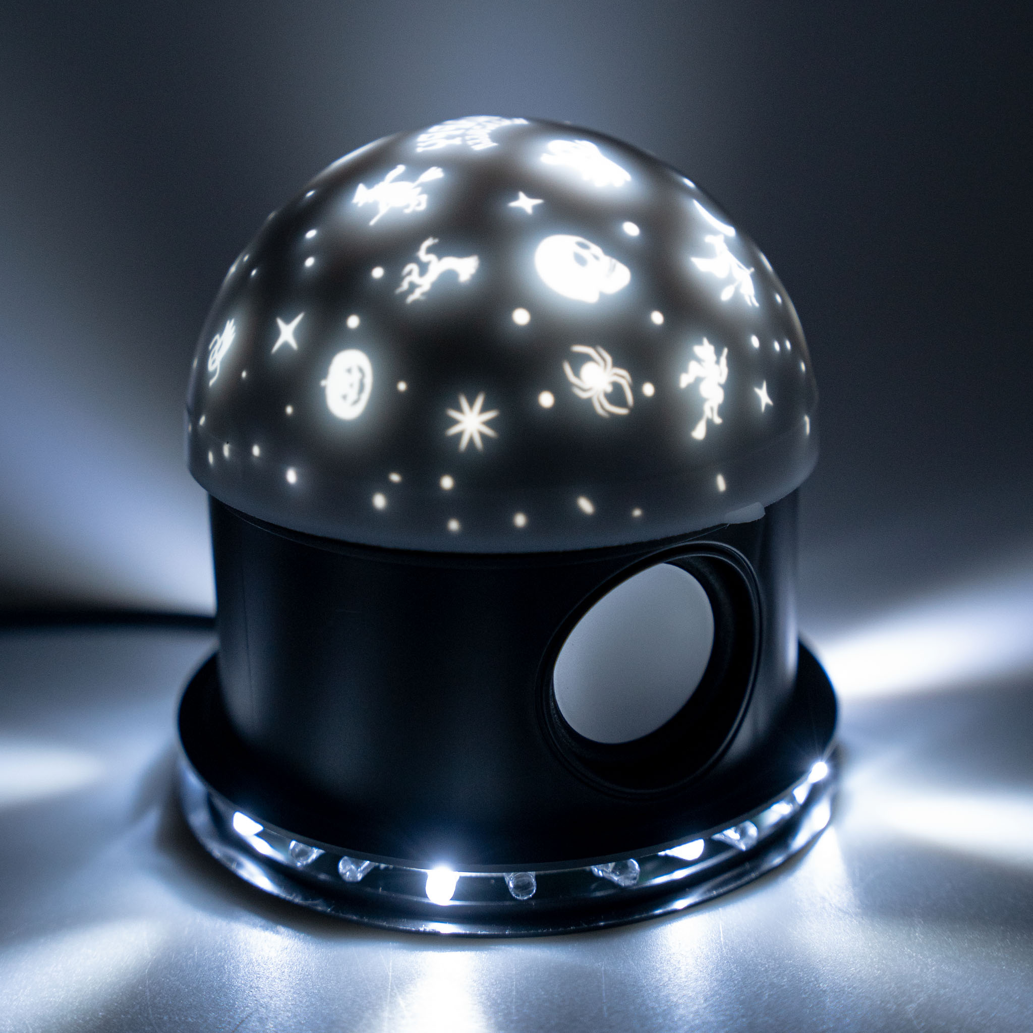 DISCOBOL HALLOWEEN WITH LIGHT AND SOUND - 2