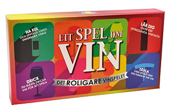 Vinspel - Ett Spel Om Vin  (Festspel)