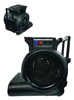 DMX Snail Fan 700 W
