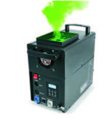 Røykmaskin RGB 1500 W - 4