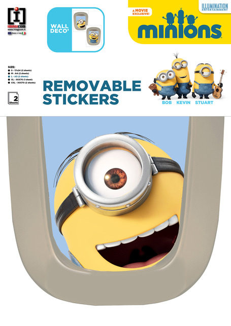 Minions Air - 2