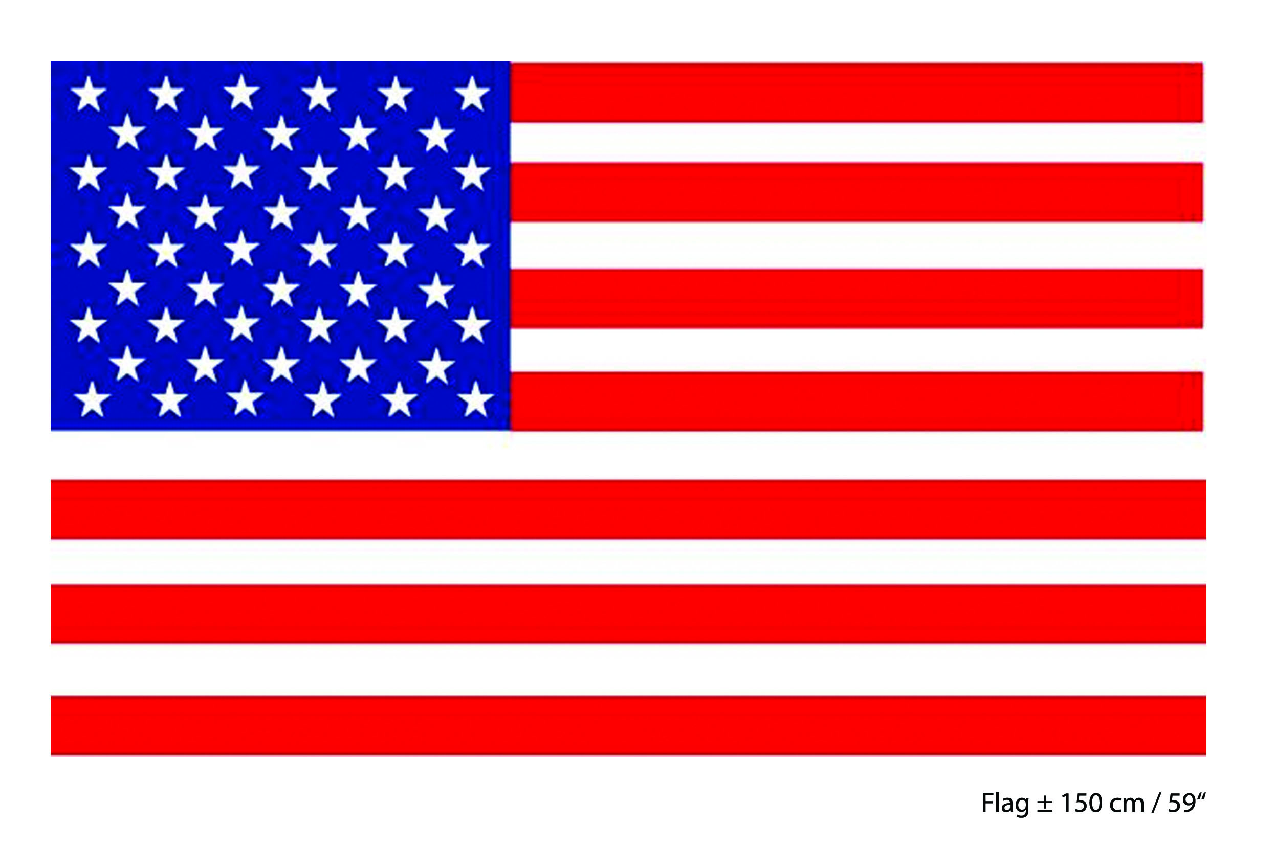 USA Stars & Stripes Flag (90x150cm 