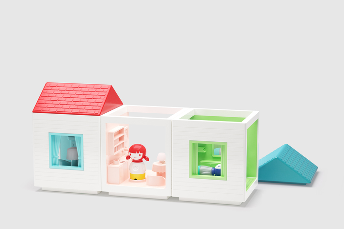 Myland lekehus kjøkken, Kid O - 5