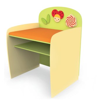 Puslebord BVC Deluxe