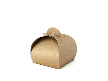 Presentask Natur (6 x 6 x 5,5 cm)