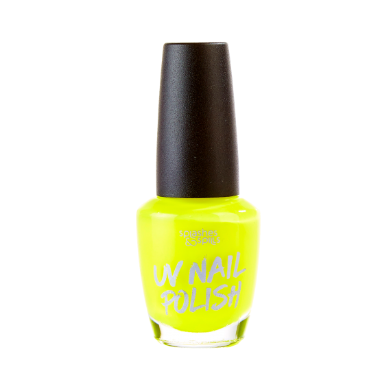 UV / Neon Neglelakk (Glow) - 6