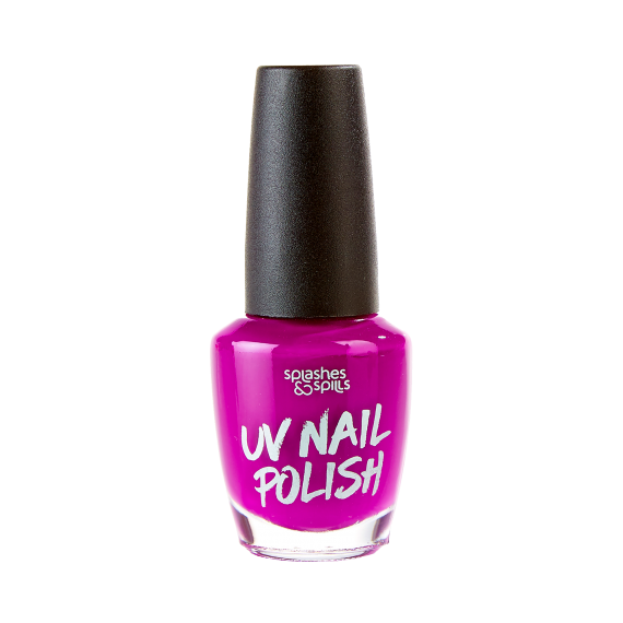 UV / Neon Neglelakk (Glow) - 5
