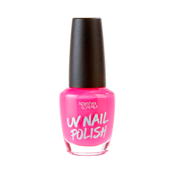 UV / Neon Neglelakk (Glow) - 4