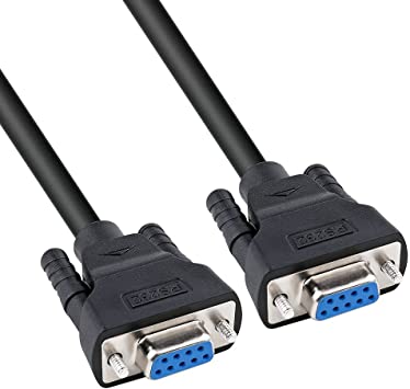 Serial cable, 3 meter