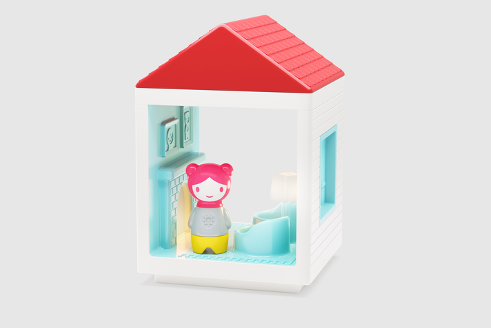 Myland Playhouse, LivingRoom