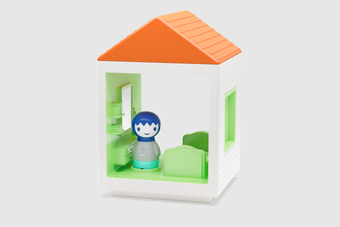 Myland Playhouse, Soverom