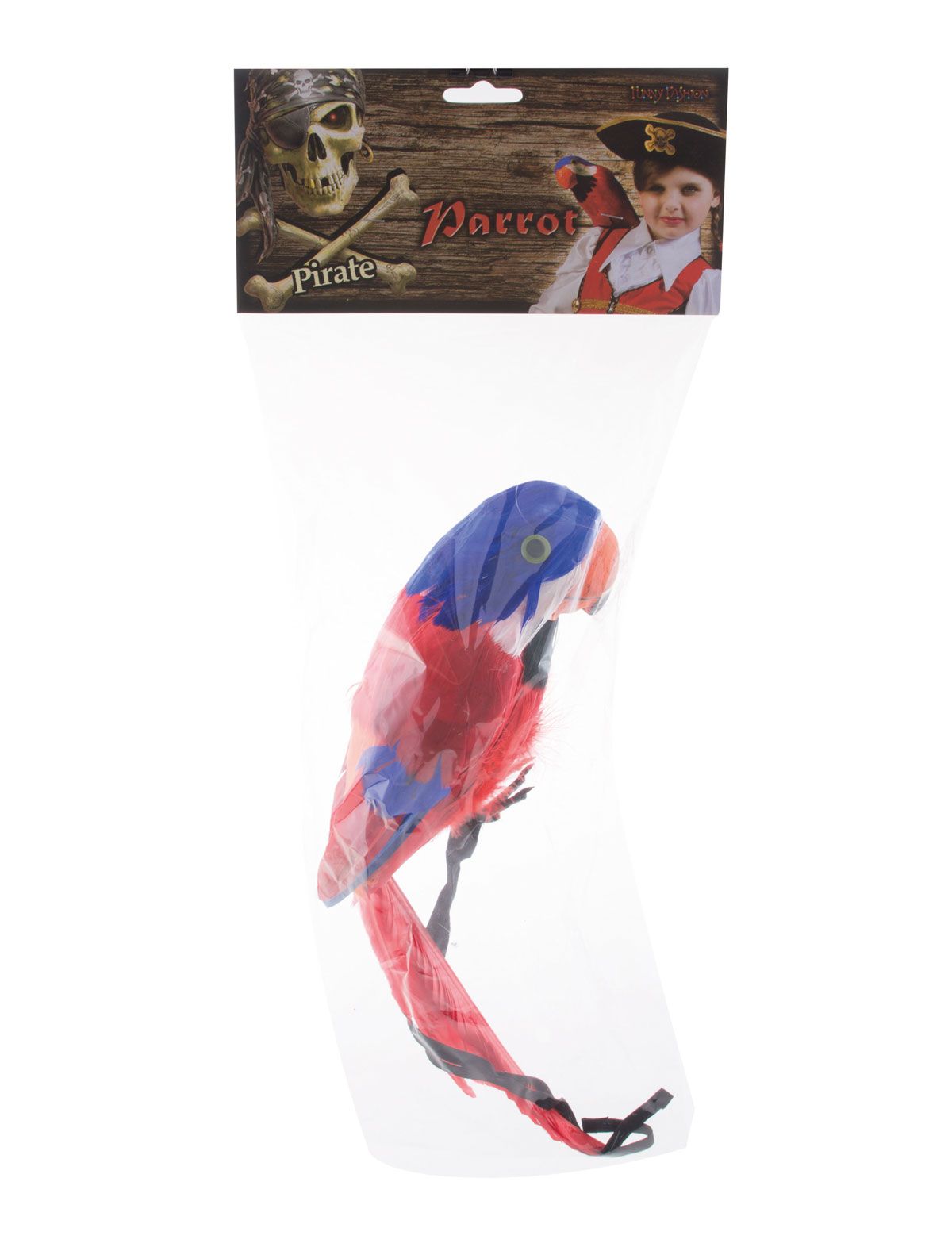 Parrot, 35cm multi color  - 2