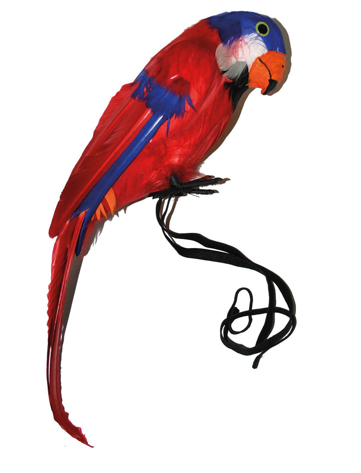 Parrot, 35cm multi color 