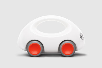 Go Car Glow-in-the-dark 