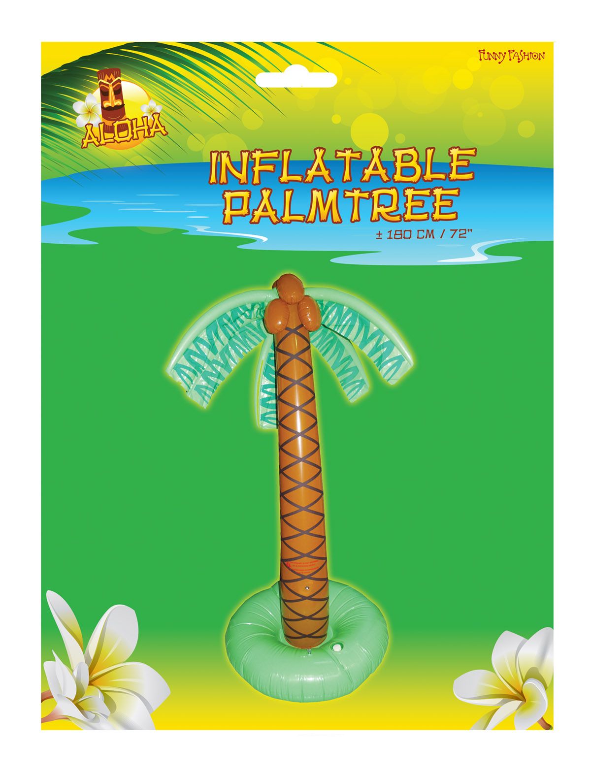 Uppblåsbar Palm, 1.8 m - 2