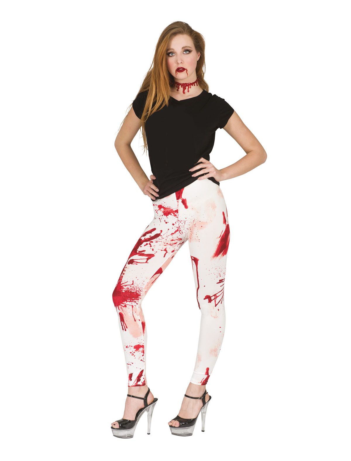 Murder Mary Leggings - 2