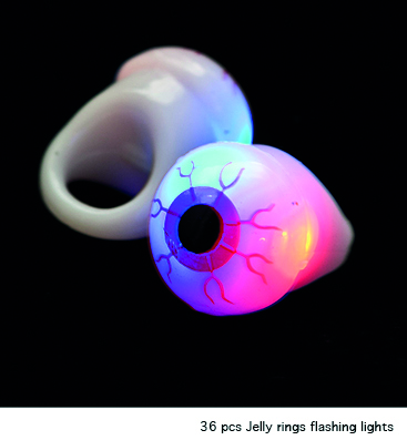 LED Ring Øyeeplet 