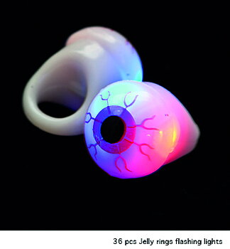 LED Ring Øyeeplet 