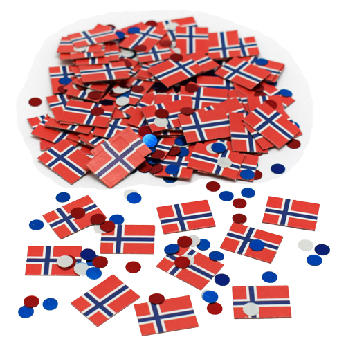 Confetti Norway