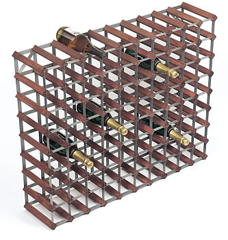 Påbyggningsbart vinställ (RTA BROWN 90) 