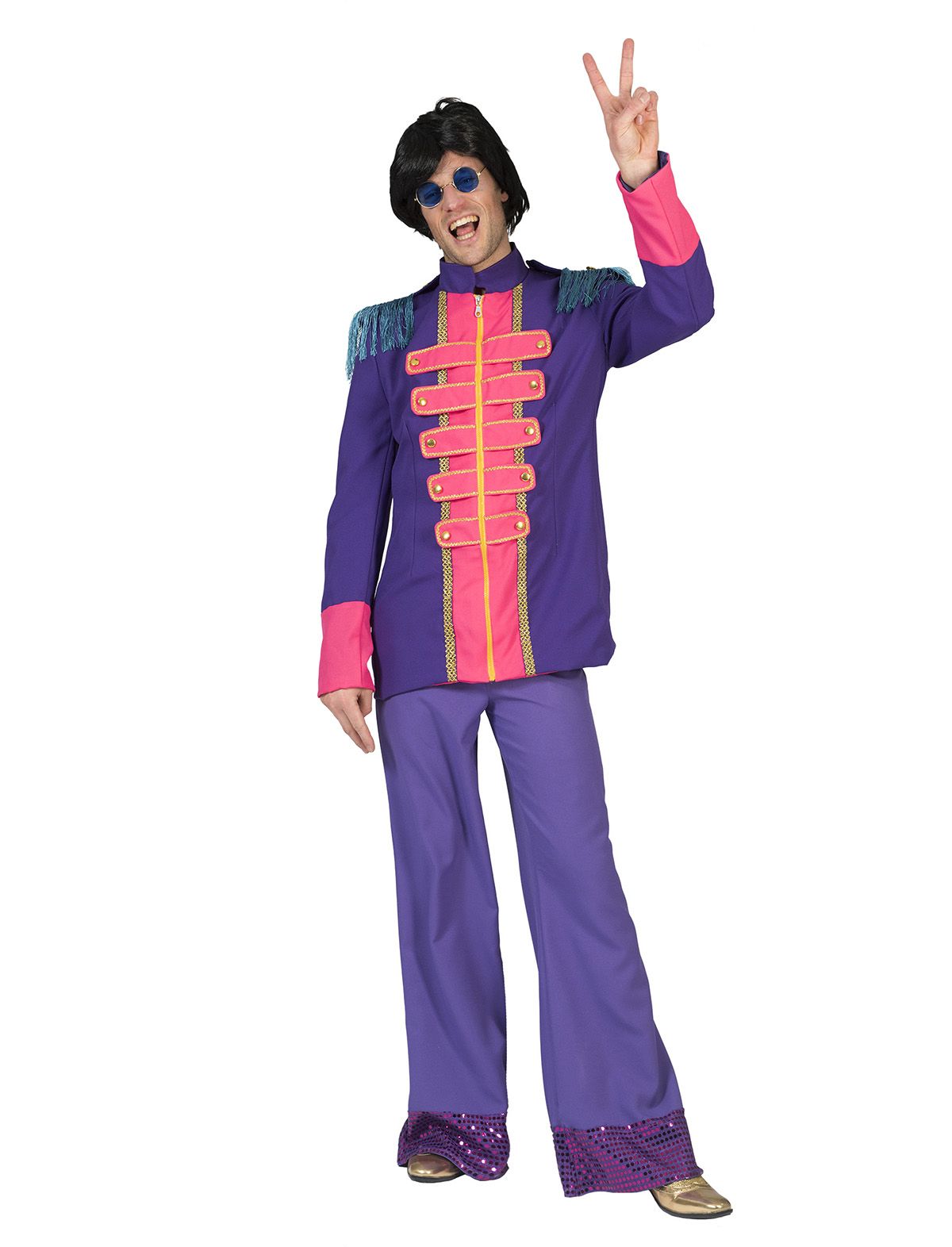 Pop star Beatles-Prince Jacket