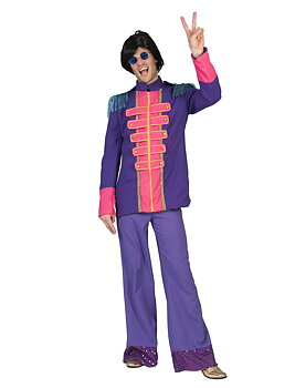 Pop star Beatles-Prince Jacket