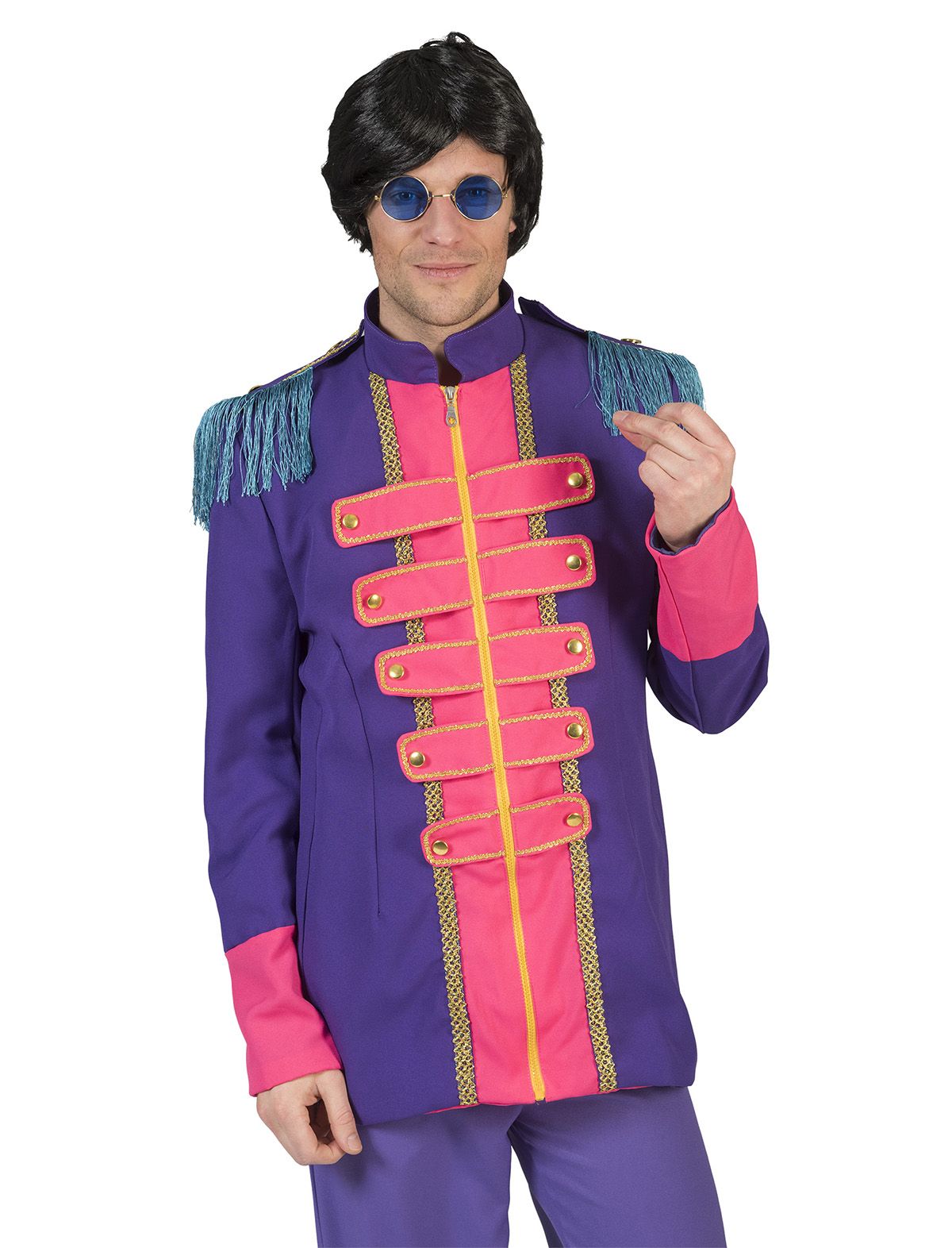 Pop star Beatles-Prince Jacket - 2