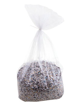 Konfetti 10kg, multicolor