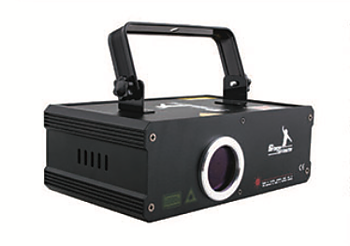 Bluetooth Laser RGB 500 MW