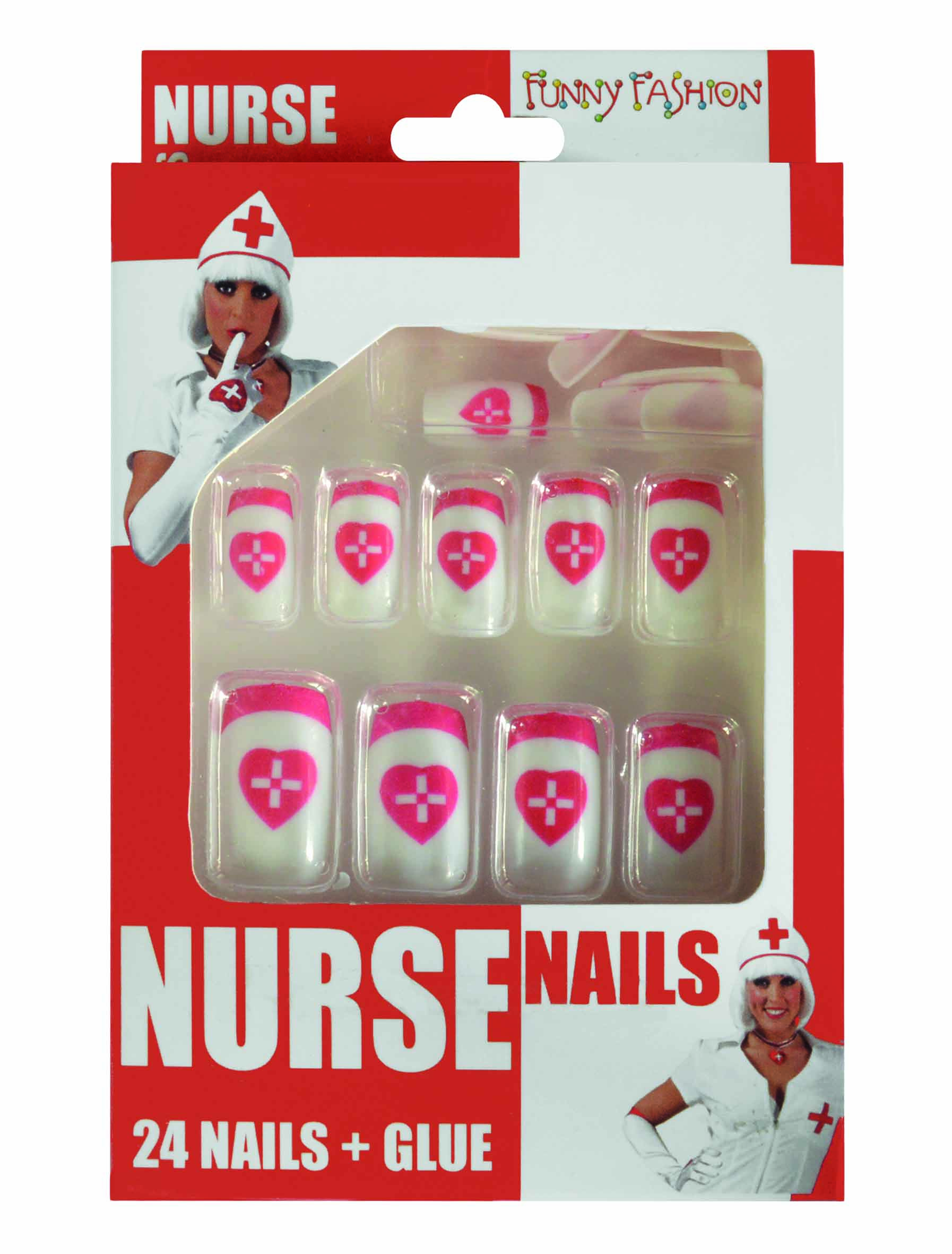 Nails Nurse