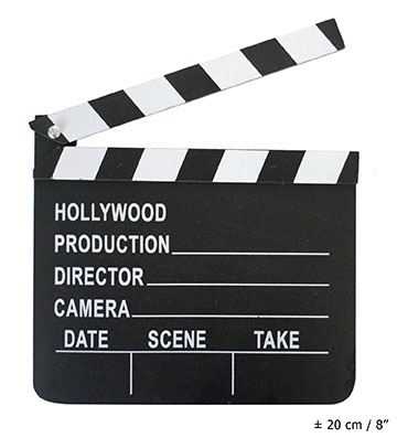 Filmklappa