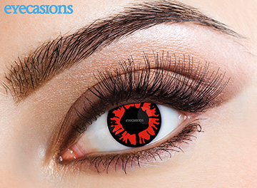 Linser Explosion Red 